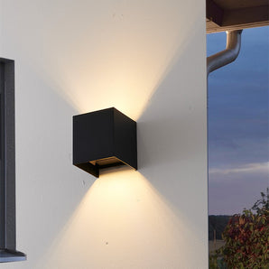 Outdoor LED Wall Lamp, wall lamp, outdoor lamp, led lamp